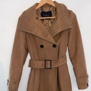 Aritzia babaton pea coat